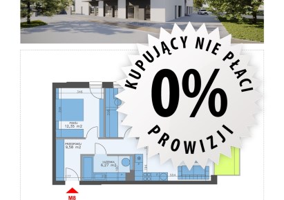 mieszkanie na sprzedaż - Tychy, Żwaków